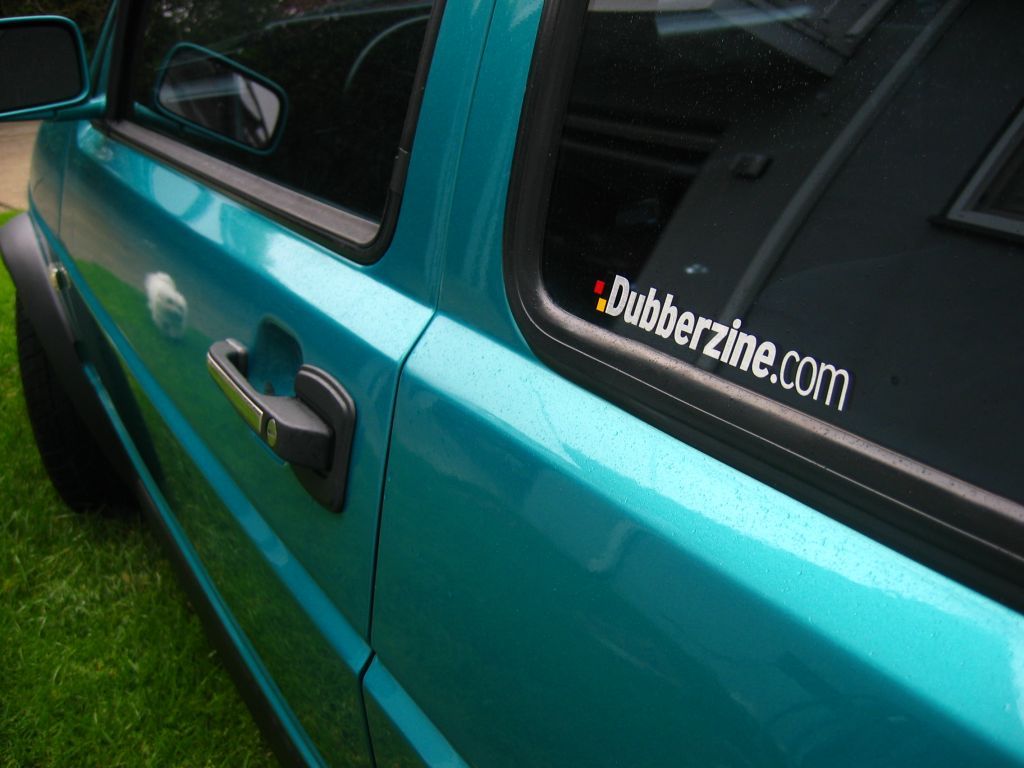 FS Armor Door Plates Front Set PA VW Vortex Volkswagen Forum